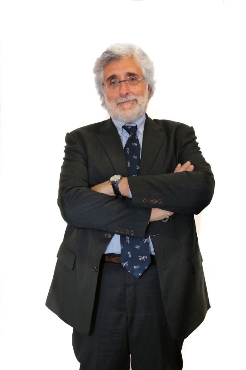 Fabrizio Guidi, presidente di Asconauto
